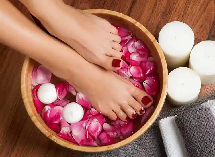 Pedicure & Manicure